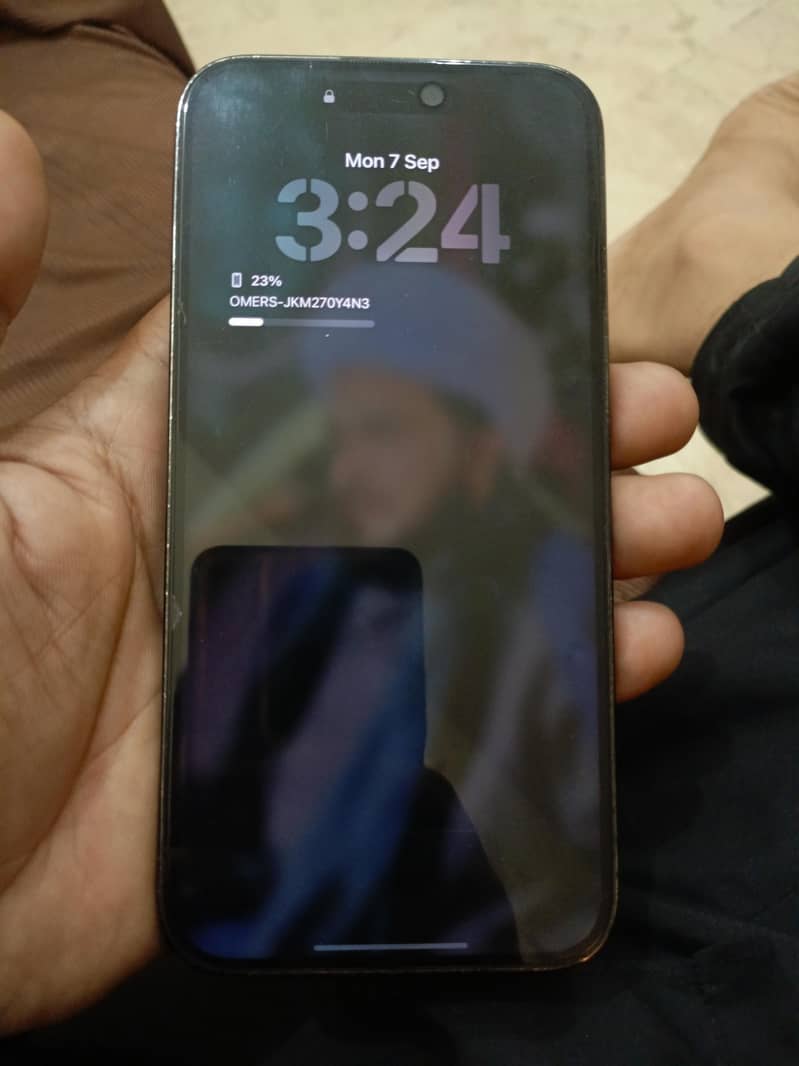 Apple iPhone 14 Pro Max 1