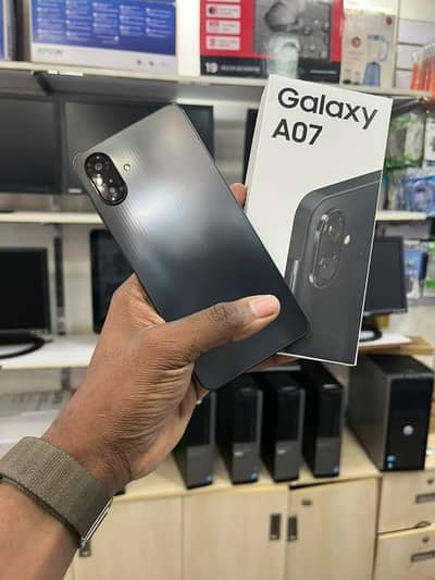 Samsung Mobile A07 5G