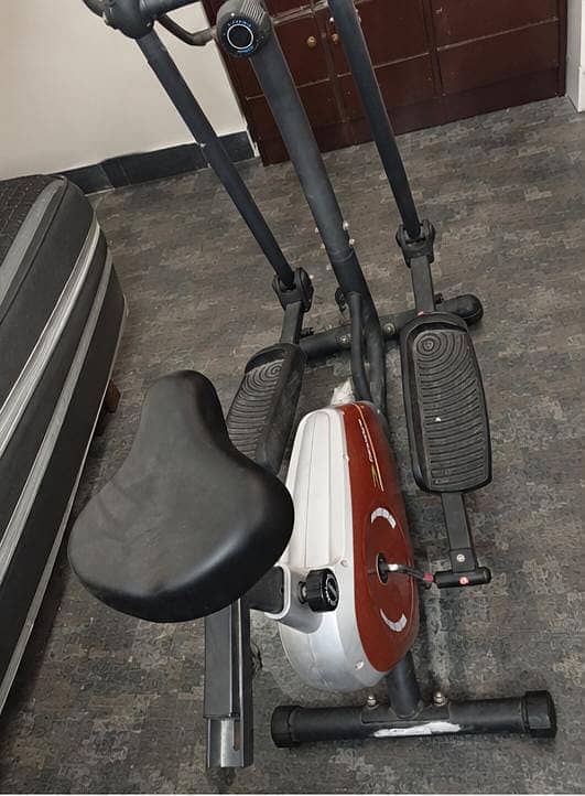 Exercise Cycle 0