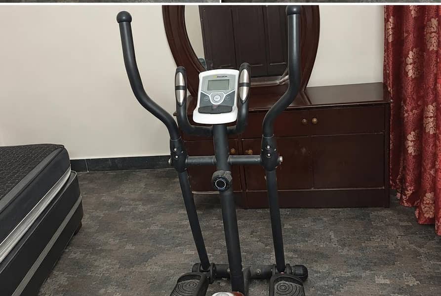 Exercise Cycle 1