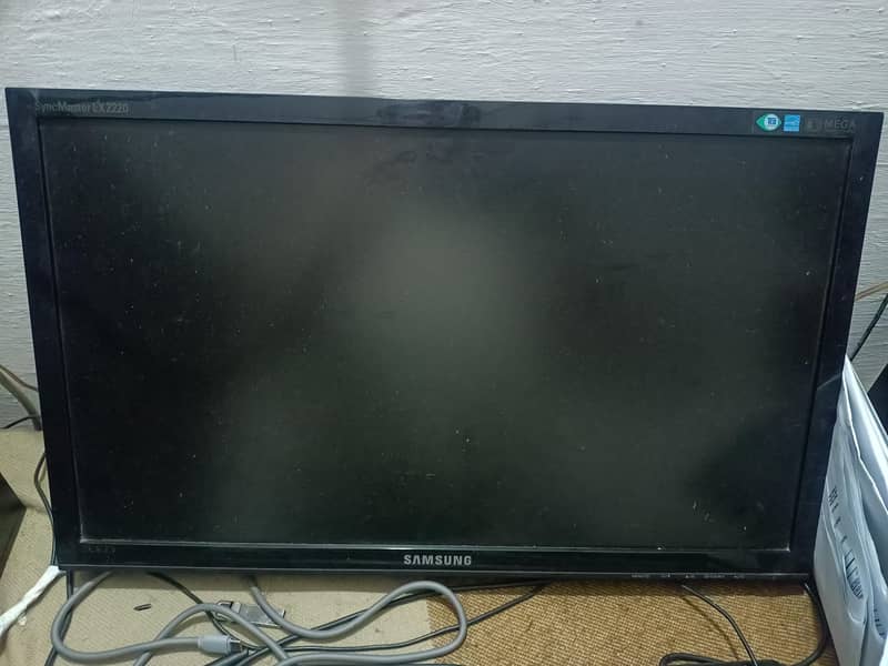 Samsung lcd 0