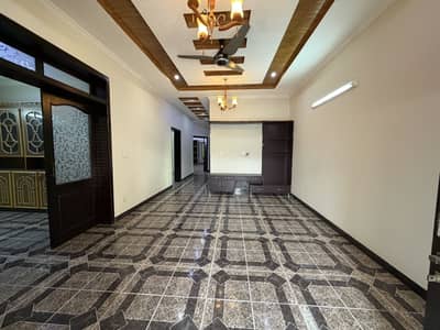 10 Marla Brand New House For Sale In Yousaf Colony