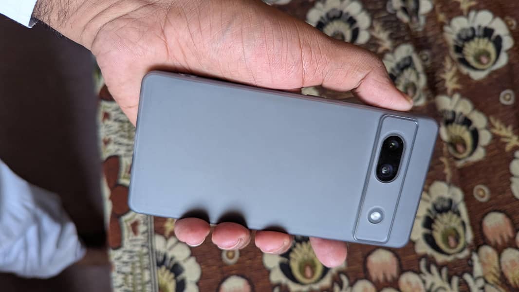 google pixel 7a 0