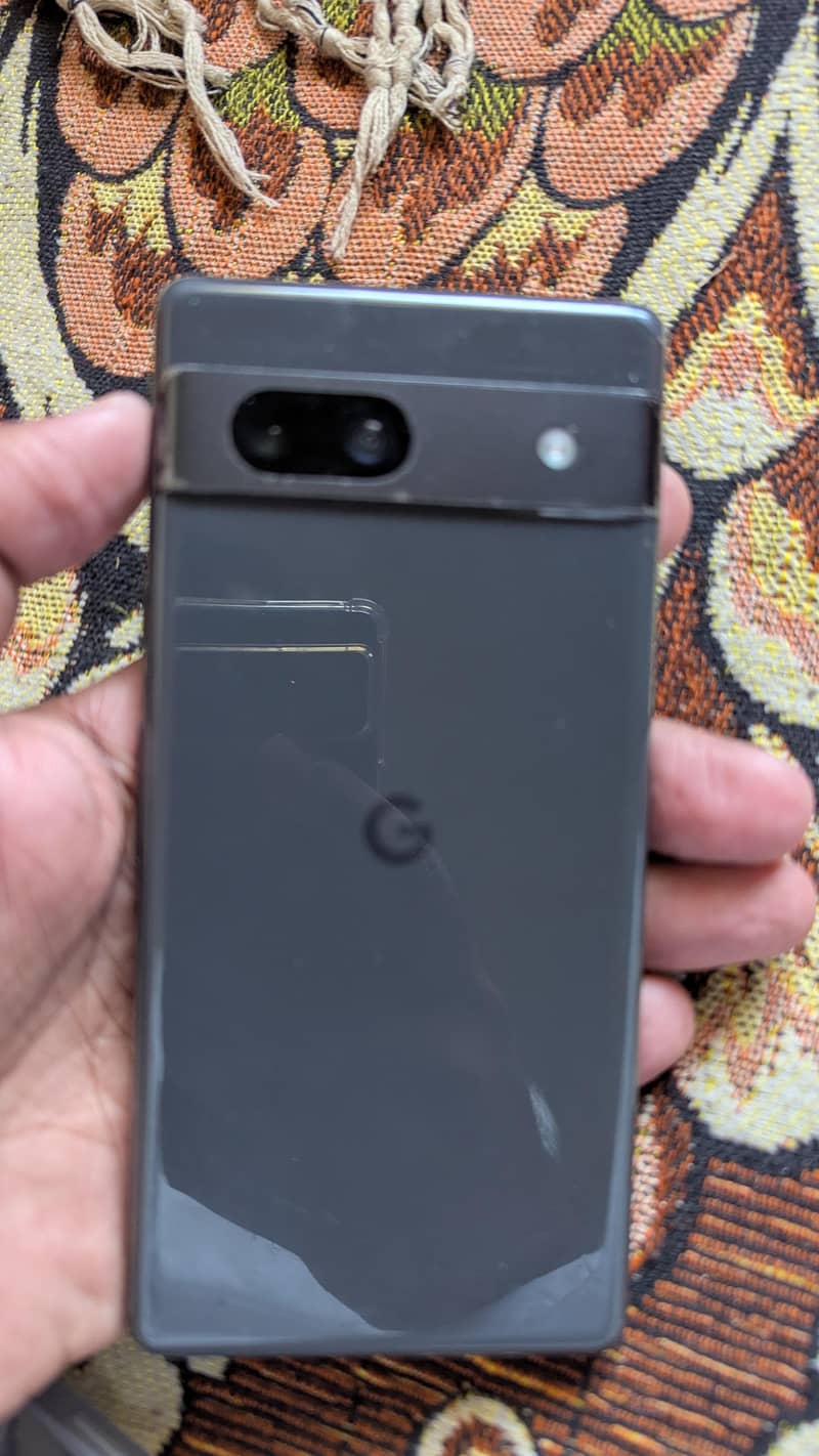google pixel 7a 1