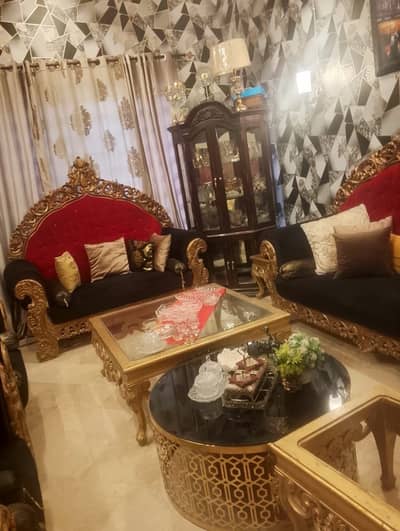 House Available For Sale 7 Marla