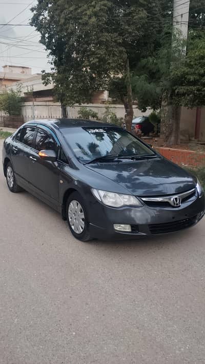 Honda Civic Prosmetic 2011 Automatic Excellent condition