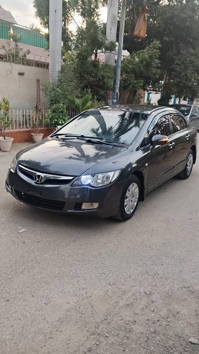 Honda Civic Prosmetic 2011 Automatic Excellent condition