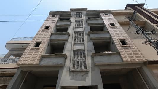 10 Marla Building For Sale In Chaudhary Jan Colony