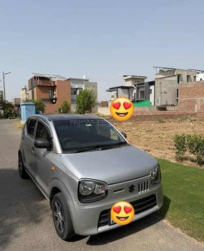Suzuki Alto 2023