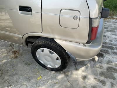 Suzuki Mehran VX 2015