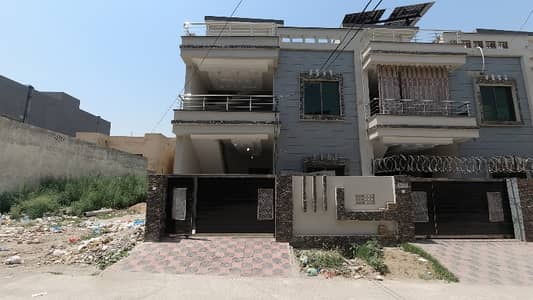 Prime Location 7 Marla House For Sale In Yousaf Colony