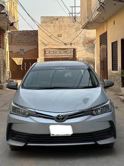 Toyota Corolla GLI 2019