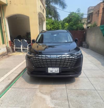 Haval H6 PHEV 2025