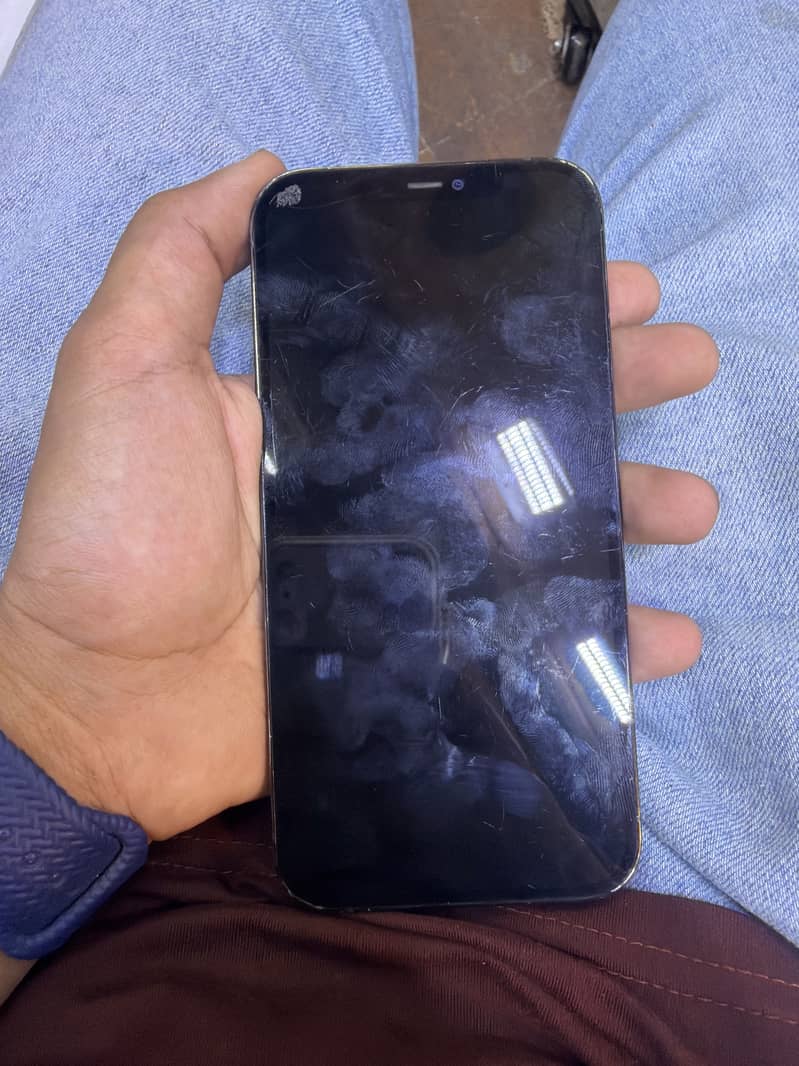 Apple iPhone 12 Pro Max 5