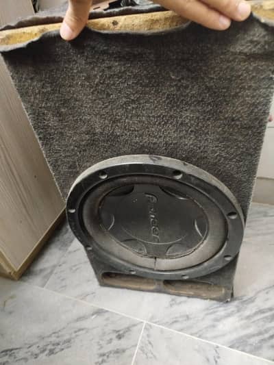 amplifier - BM Classic_ Boofer-Pineer_ with wires