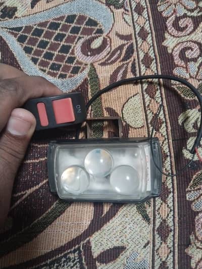 LED Light 3Linz 8 stap