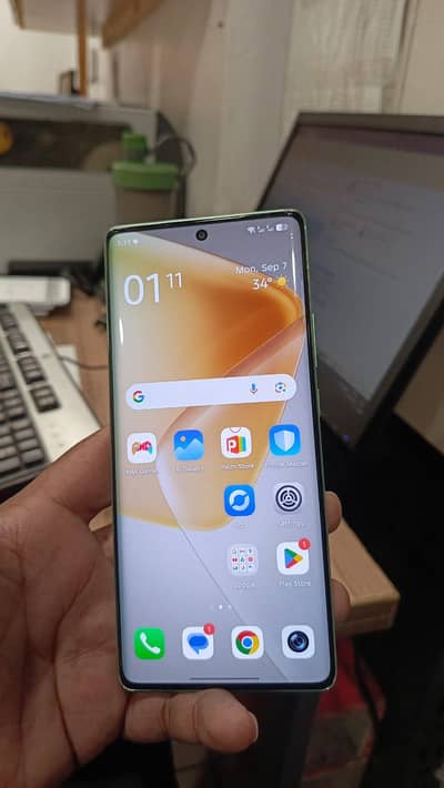 Infinix Hot 50 Pro Plus