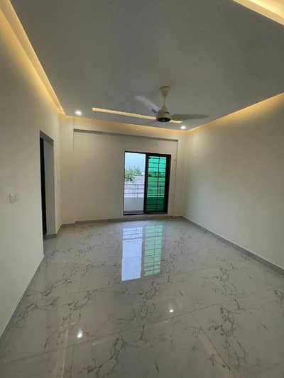 Brend NEW 12 Marla 4 bed apartment available FOR RENT in ASKARI 12 , LAHORE Cant