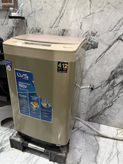 Automatic washing machine