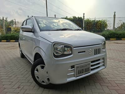 Suzuki Alto 2025