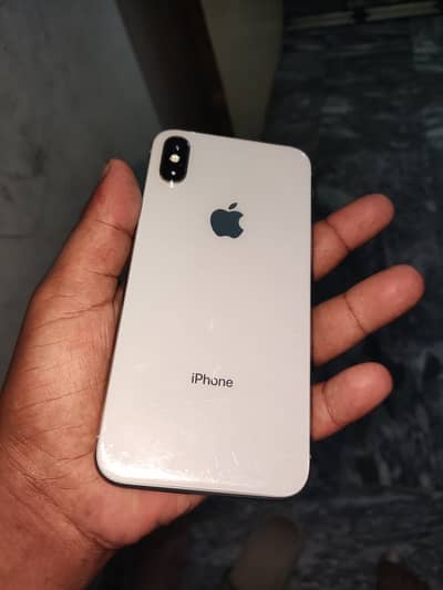 Apple iPhone X