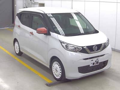 NISSAN DAYZ - BOLERO | MODEl 2023 GRADE: 4.0 AUCTION |