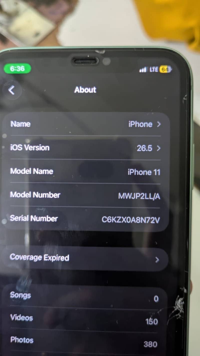 Apple iPhone11 jv 2