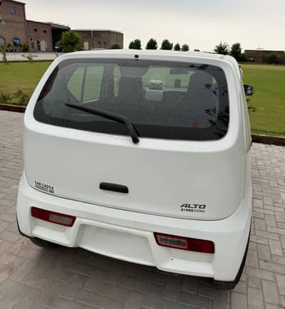 Suzuki Alto 2020