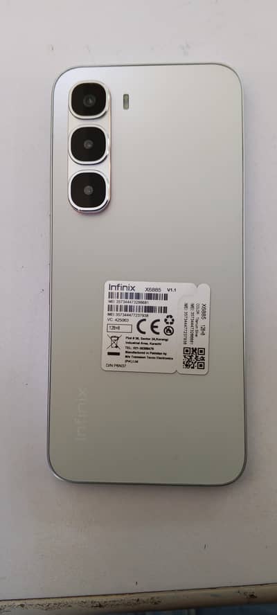 Infinix Hot 6 Pro