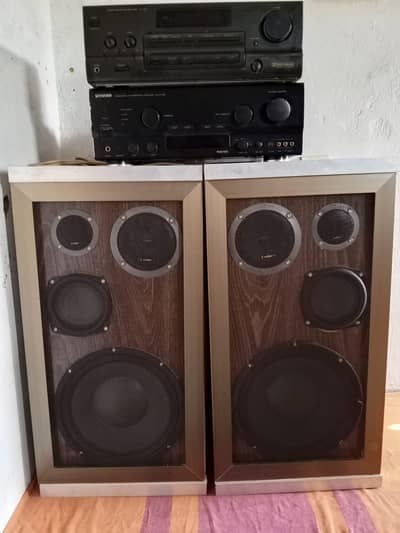 Full high sound system for sale condition full ok.