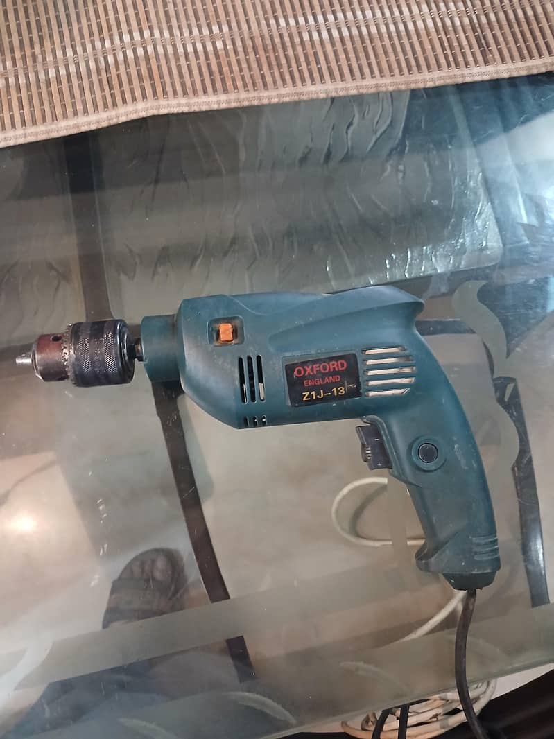 Drill Machine 0