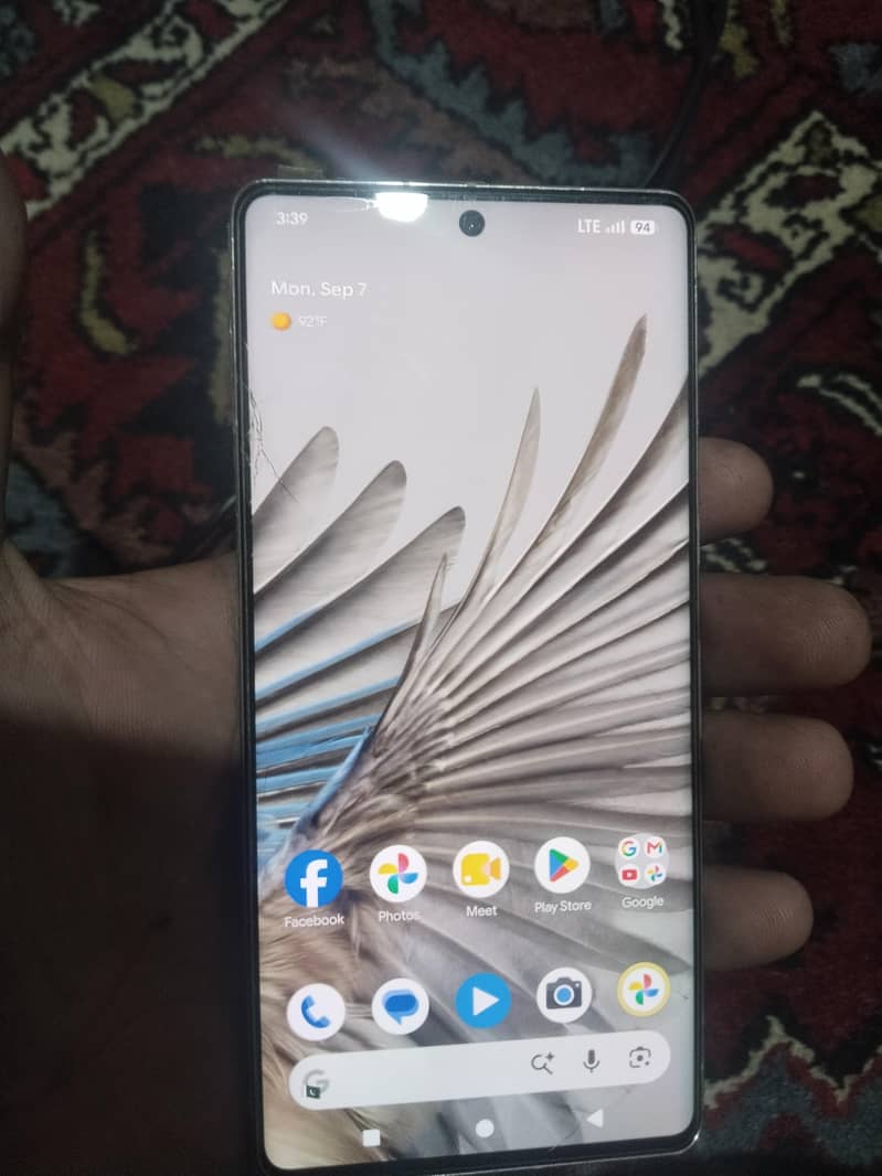 Google Pixel 7 Pro 2