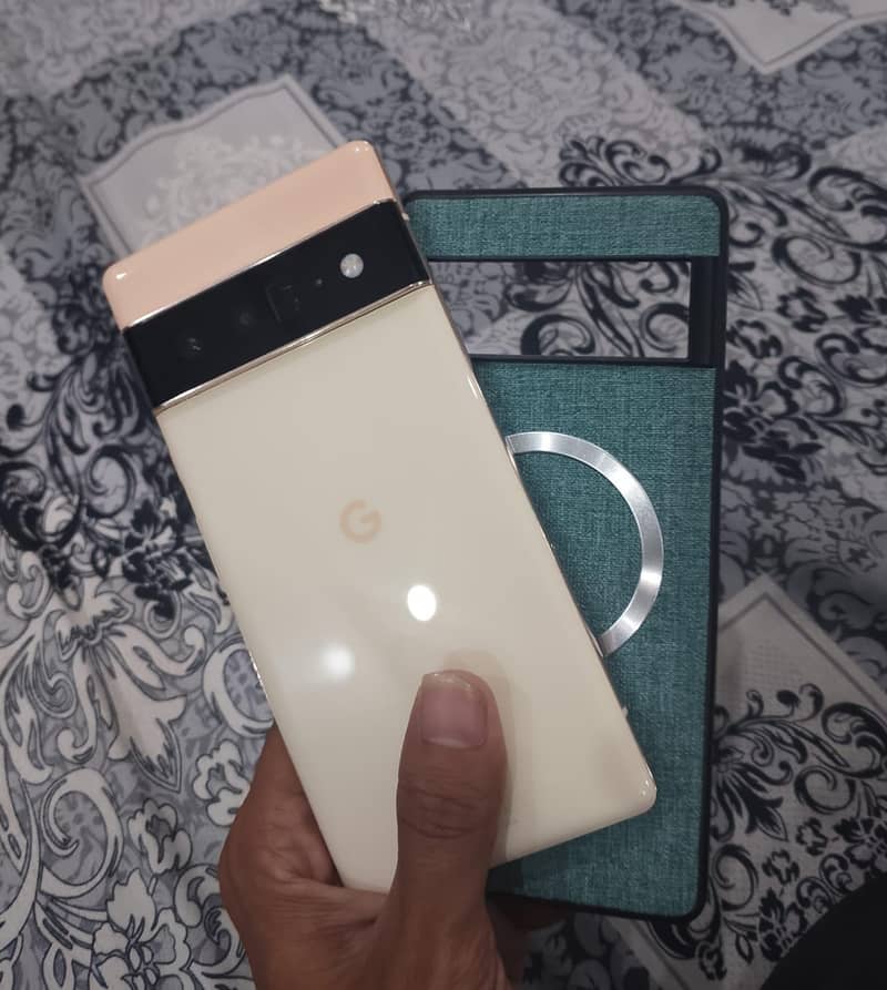 Google Pixel 6 Pro 0