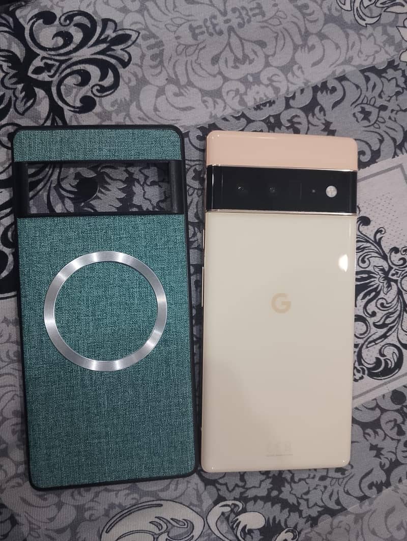 Google Pixel 6 Pro 8