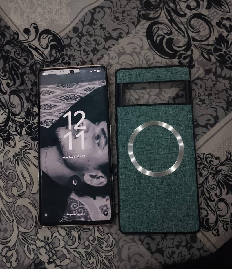 Google Pixel 6 Pro 9
