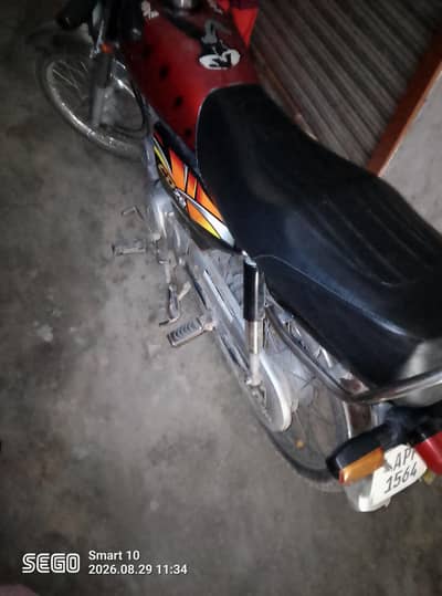 Honda CD 70 for sale 2022 model