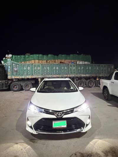 Toyota Altis Grande 2023
