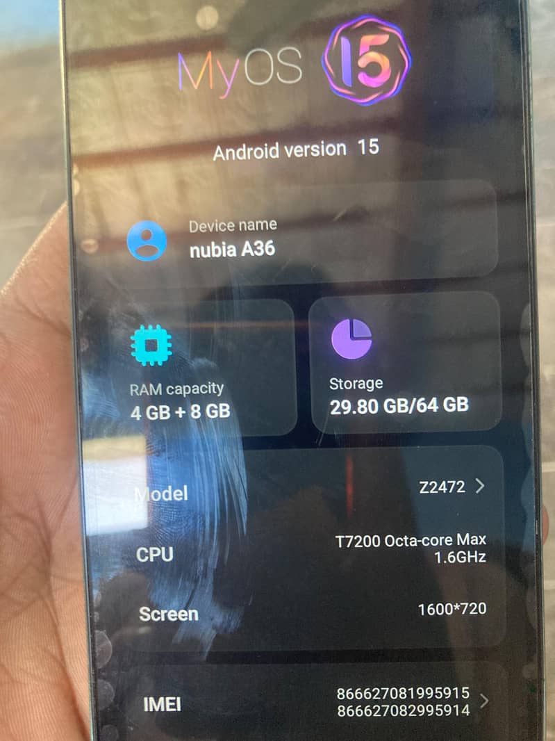 Zte Other Model 3