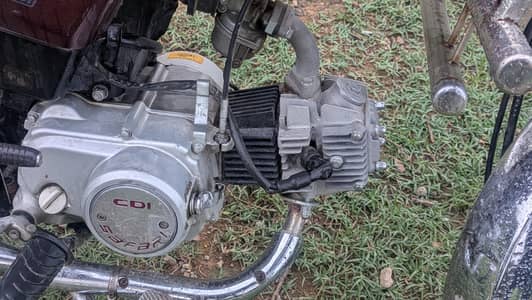 CD 70 bike for sale safari