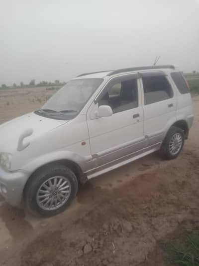 Toyota Cami 2003