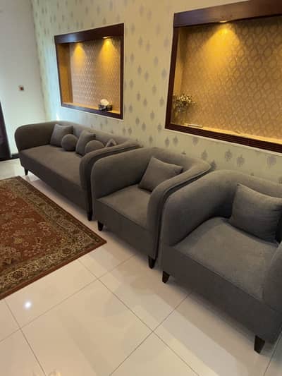 Premium Sofa 7 seater