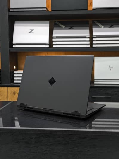 HP Omen 16-K0033DX Laptop | RTX 3060 6GB | Core i9 12th Gen l 16/512