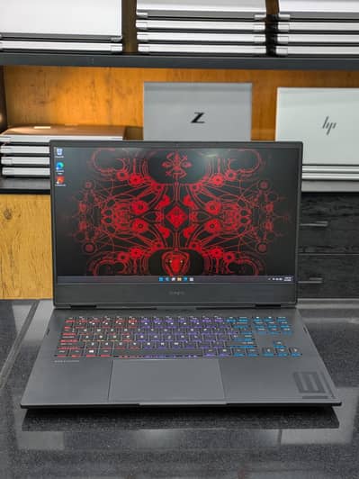 HP Omen 16 Gaming Laptop | RTX 3060 6GB | Core i9 12th Gen l 16/512