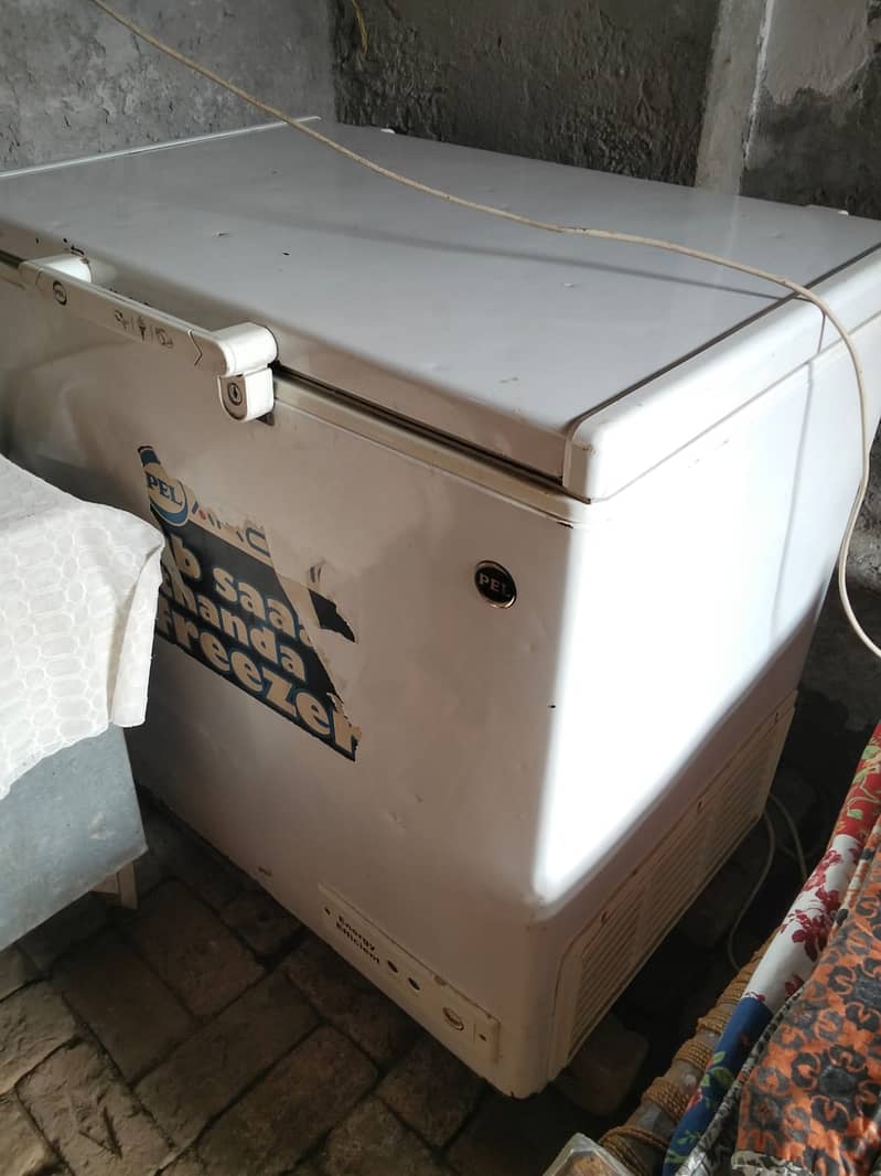اوریجنل   کمپریسر   اور    اوریجنل گیس کے ساتھ چالو حالت میں 0