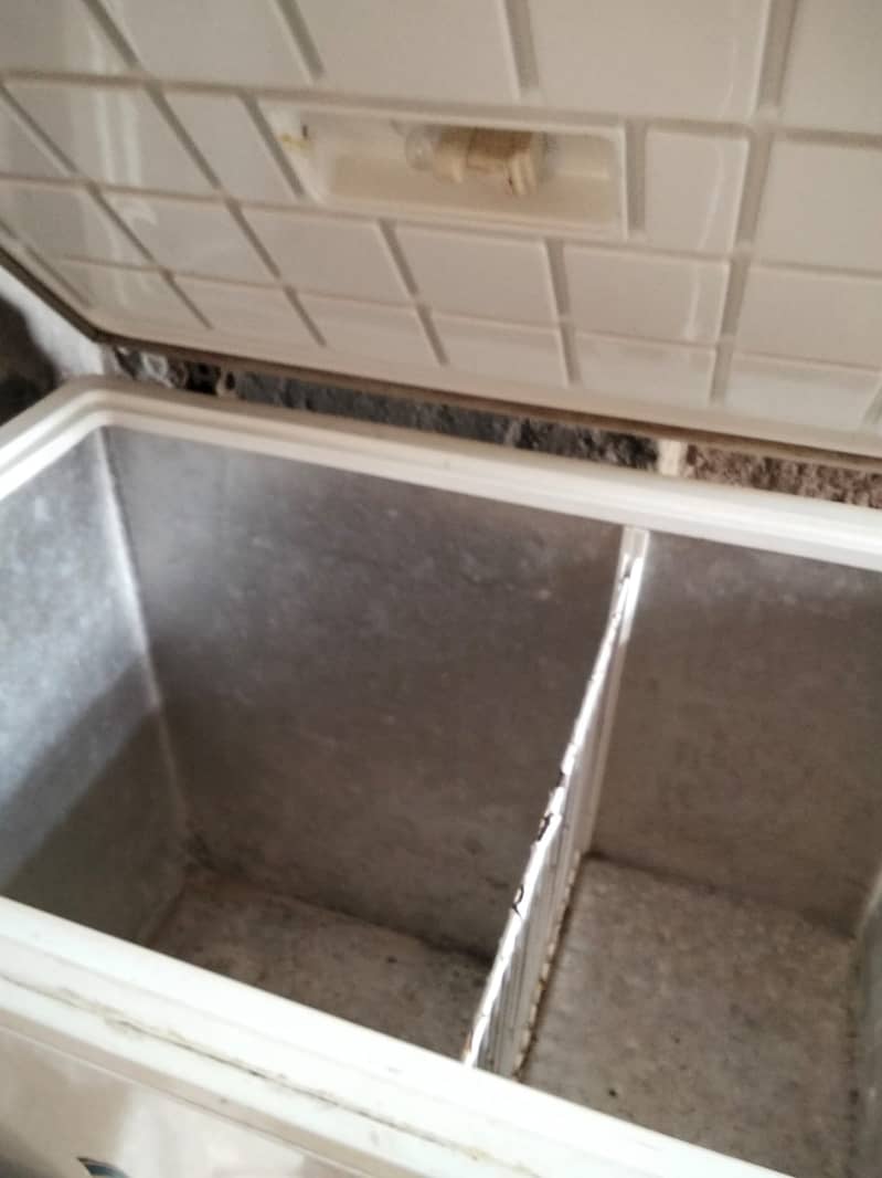 اوریجنل   کمپریسر   اور    اوریجنل گیس کے ساتھ چالو حالت میں 1