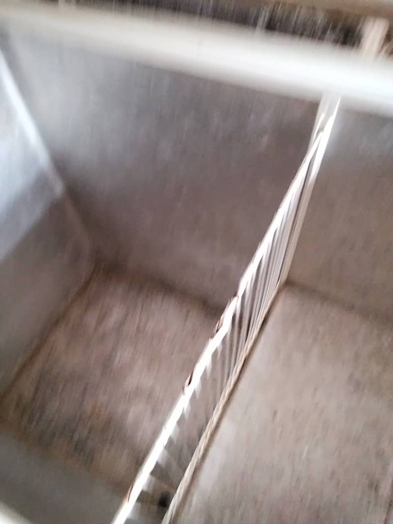 اوریجنل   کمپریسر   اور    اوریجنل گیس کے ساتھ چالو حالت میں 3