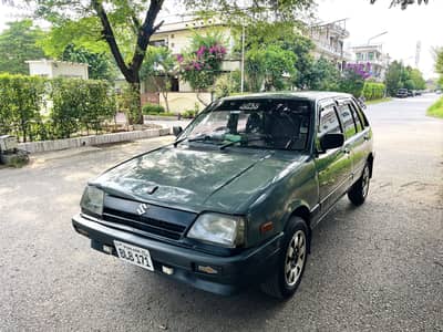 Suzuki Khyber 1991