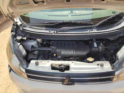 Mitsubishi Ek Wagon 2014
