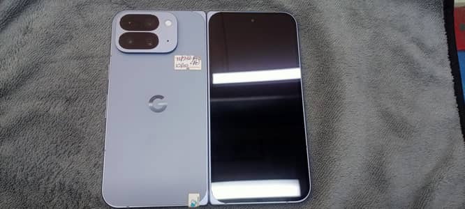 Google Pixel 10 Pro Fold