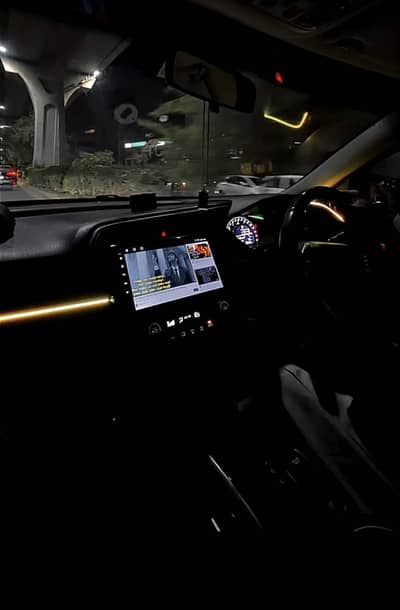 Honda Civic Android Panel – 2GB RAM | 32GB Storage